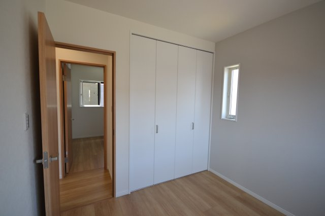 岸和田市下野町5丁目　新築戸建の洋室|日当たり良好な洋室！！