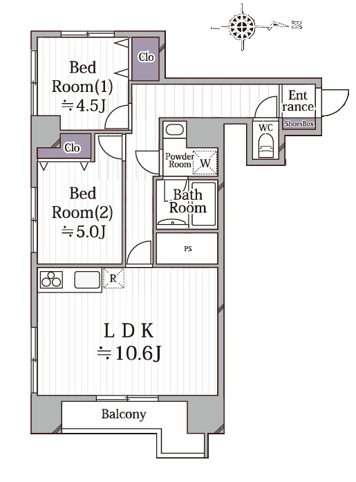 八王子ローヤルマンション