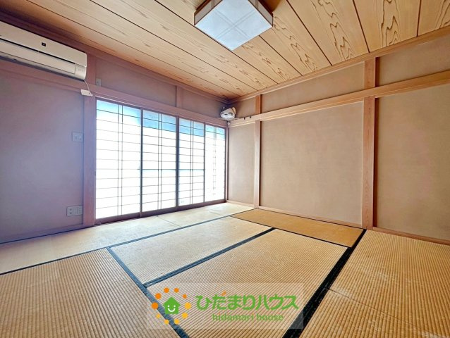 久喜市吉羽　中古一戸建ての和室