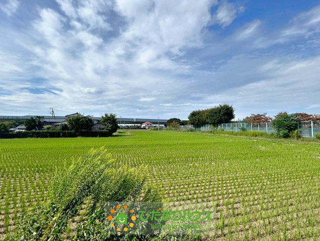 久喜市吉羽　中古一戸建ての展望