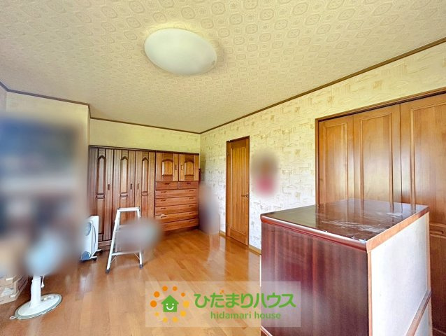 久喜市吉羽　中古一戸建ての洋室