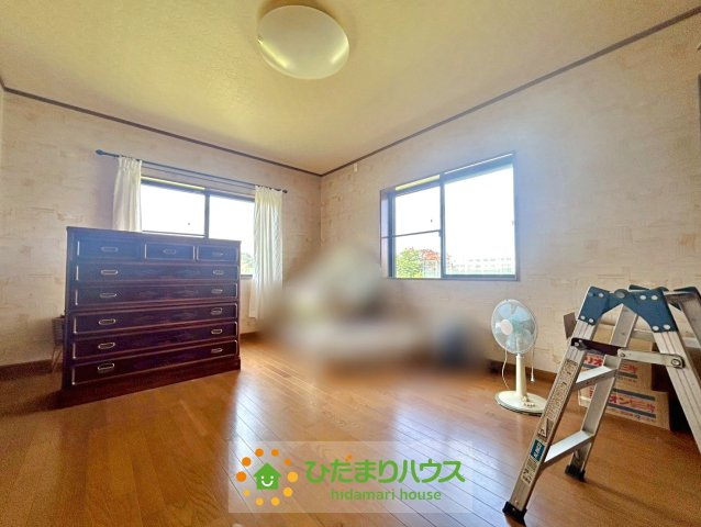 久喜市吉羽　中古一戸建ての収納