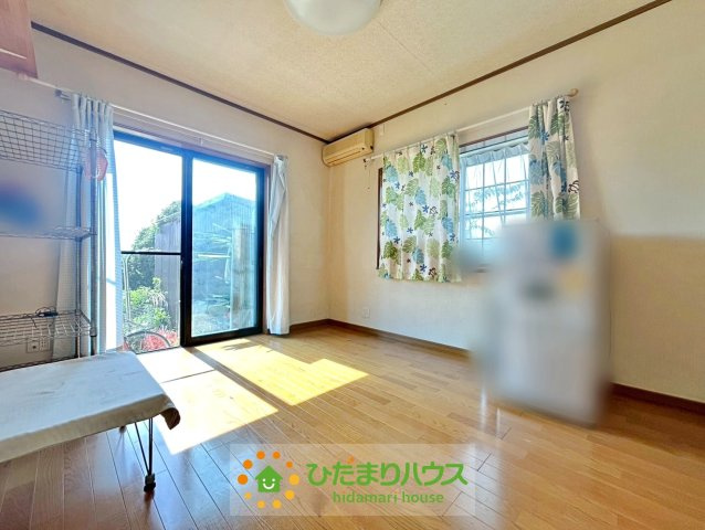 久喜市吉羽　中古一戸建ての子供部屋