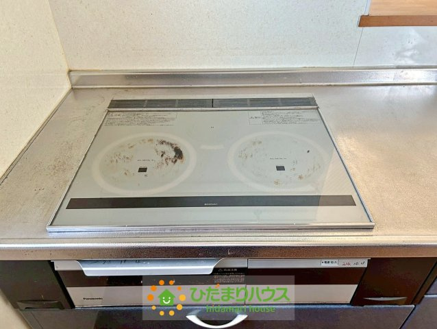 久喜市吉羽　中古一戸建ての設備