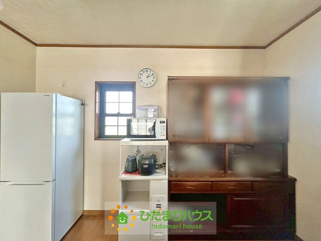 久喜市吉羽　中古一戸建ての収納