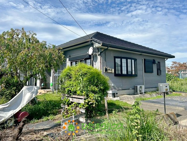 久喜市吉羽　中古一戸建ての外観