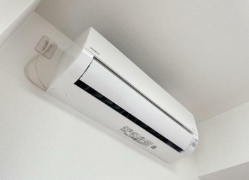 【設備】 | スカイコート新宿落合壱番館 | エアコン完備。