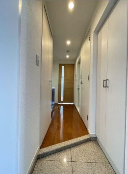 【玄関】 | スカイコート新宿落合壱番館