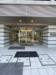 【エントランス】 | スカイコート新宿落合壱番館