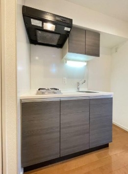 【キッチン】 | スカイコート新宿落合壱番館 | システムキッチン。