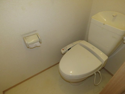 【トイレ】 | プランドール