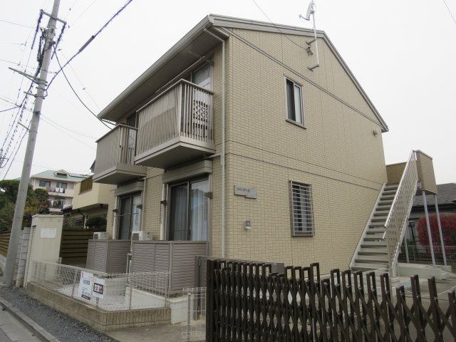 プランドールの外観