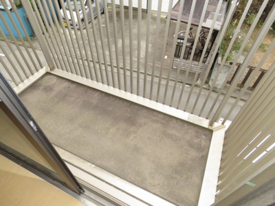 【バルコニー】 | プランドール