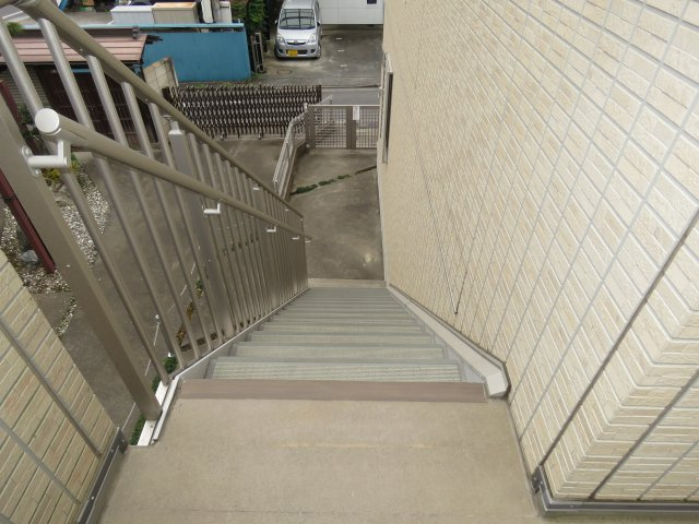 プランドールのその他共用部分