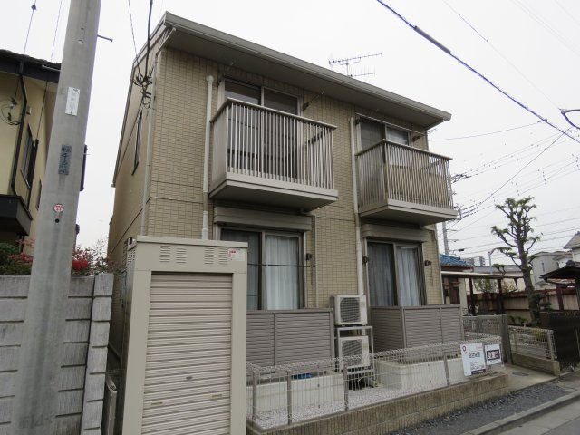 プランドールの外観