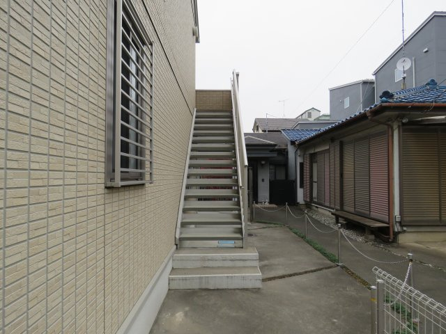 プランドールのその他共用部分