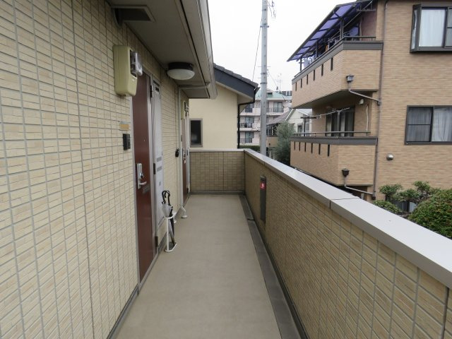 プランドールのエントランス
