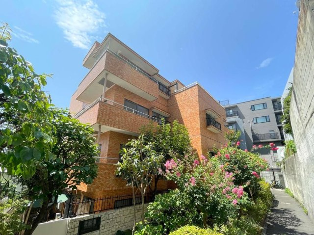 ライオンズマンション上目黒