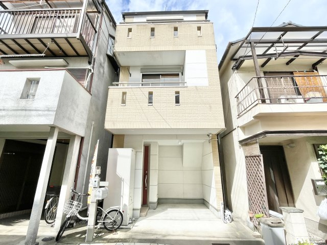 寝屋川市香里南之町　中古一戸建て