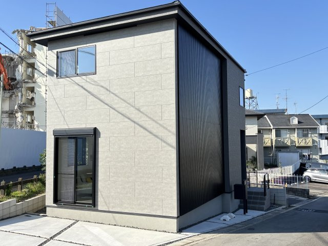 MELDIA千種区自由ヶ丘115①｜名古屋市の戸建ならホームアップの外観