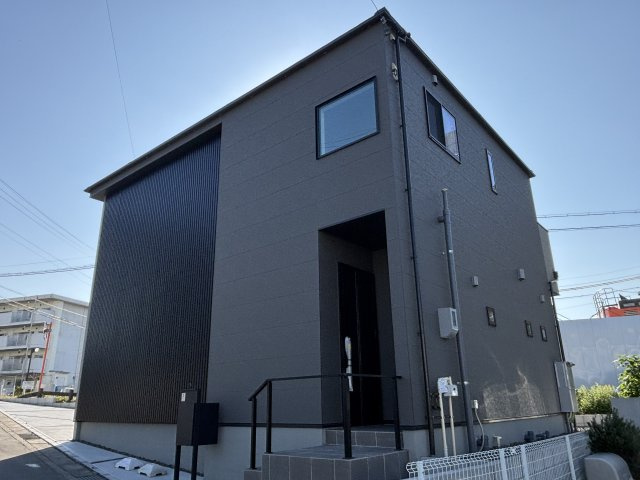 MELDIA千種区自由ヶ丘115①｜名古屋市の戸建ならホームアップの外観