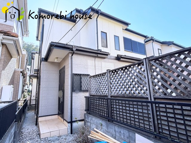 さいたま市北区別所町　中古一戸建て