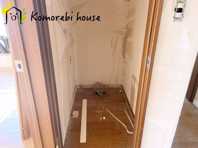 さいたま市北区別所町　中古一戸建ての内装|11/28　撮影