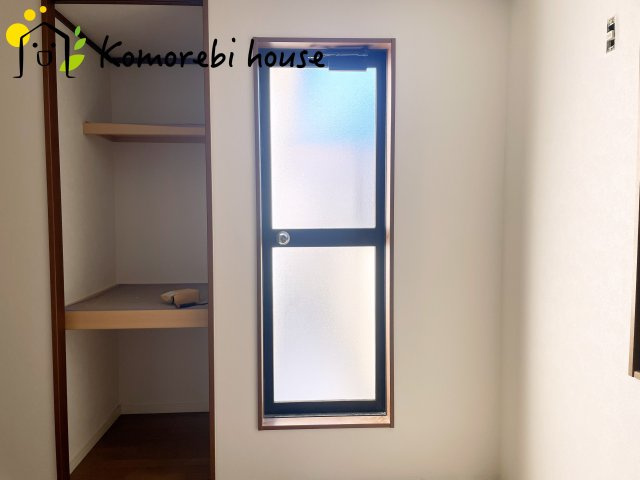 さいたま市北区別所町　中古一戸建ての収納|11/28　撮影