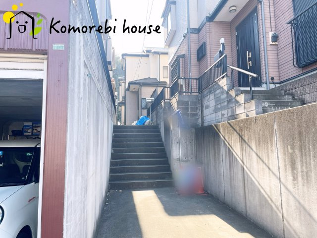 さいたま市北区別所町　中古一戸建ての外観|11/28　撮影