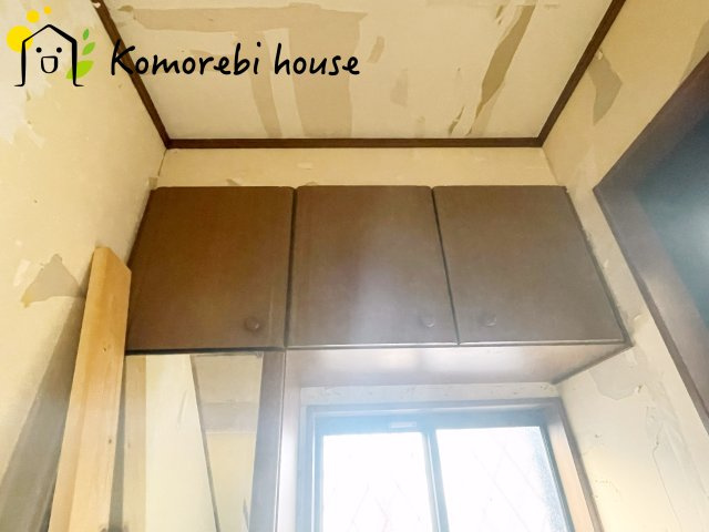 さいたま市北区別所町　中古一戸建ての収納|11/28　撮影