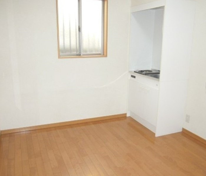 カーサ梅里のキッチン