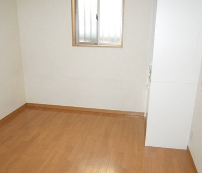 カーサ梅里の寝室