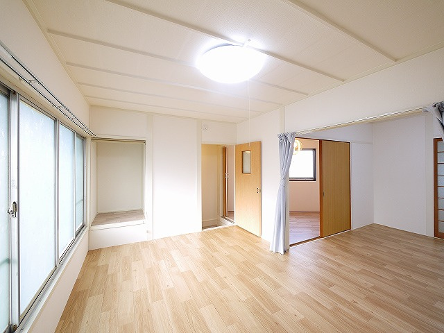 俵口町989-6戸建の洋室