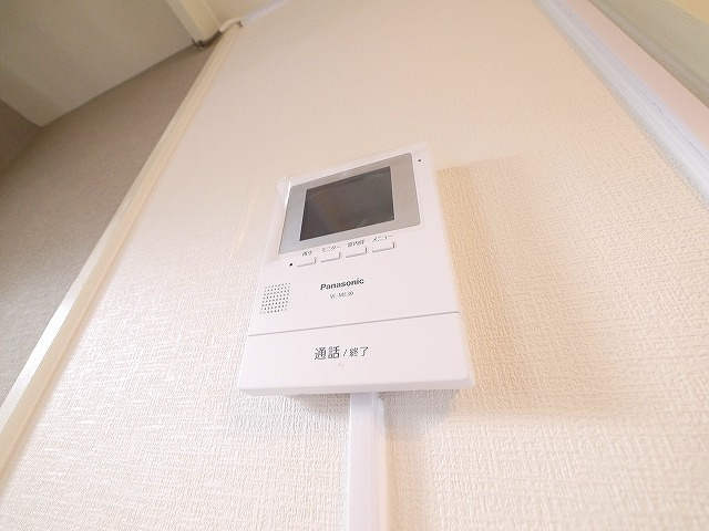 俵口町989-6戸建のセキュリティ