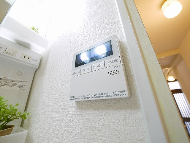 俵口町989-6戸建の設備