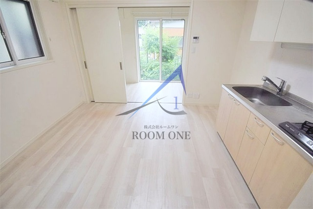 ｍocaの居間・リビング|洋室のお部屋です。