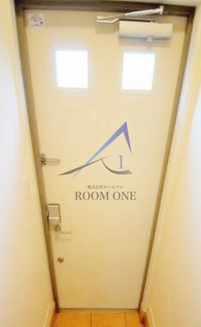 ｍocaの玄関|玄関です。