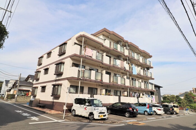 【外観】 | ウエストヒル湘南台
