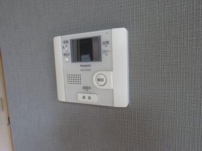 【セキュリティ】 | セータサクラーレ | TVモニターインターホン