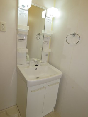 【独立洗面台】 | セータサクラーレ