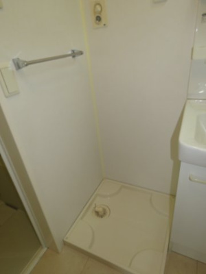 【その他】 | セータサクラーレ | 洗濯機置き場