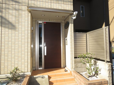 【エントランス】 | セータサクラーレ