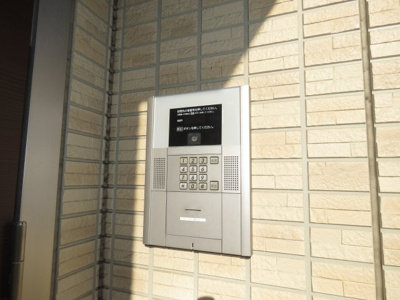 【セキュリティ】 | セータサクラーレ | オートロック