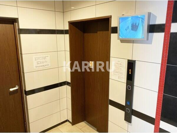 セレニテオズ北巽のその他共用部分