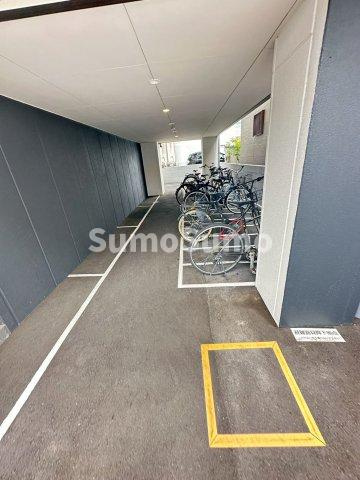 HⅡ（エイチツー）西明石のその他共用部分