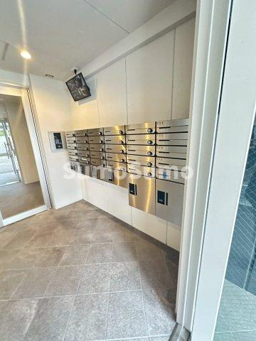 HⅡ（エイチツー）西明石のロビー|ロビーです