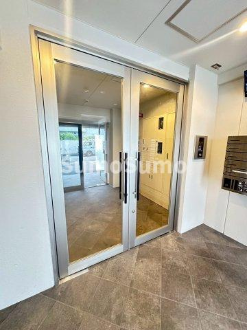 HⅡ（エイチツー）西明石のエントランス|毎日通るエントランスはこのようになっています