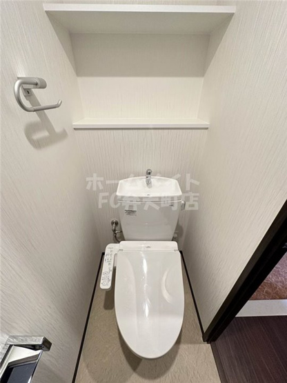 【トイレ】