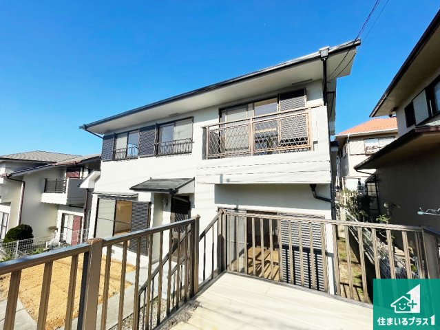 神戸市垂水区朝谷町　中古一戸建ての外観|周辺は落ち着いた街並みの住宅地！子育てがしやすい住環境です！現地でしかわからない事もございます。是非一度ご覧ください。