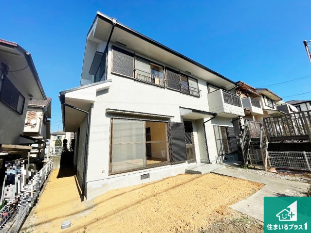神戸市垂水区朝谷町　中古一戸建ての外観|周辺は落ち着いた街並みの住宅地！子育てがしやすい住環境です！現地でしかわからない事もございます。是非一度ご覧ください。